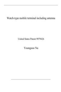 Watch-type mobile terminal including antenna