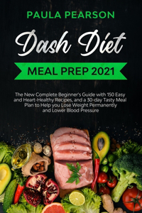 Dash diet meal prep 2021