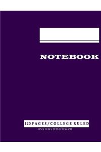 Notebook