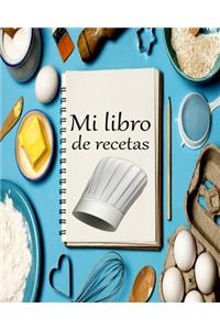 Libro de recetas