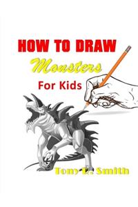 How to Draw Monsters for Kids