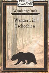 Wandertagebuch - Wandern in Tschechien
