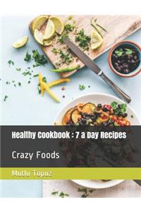 Healthy Cookbook