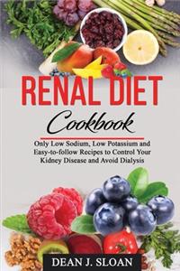 Renal Diet Cookbook