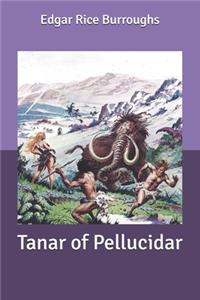 Tanar of Pellucidar