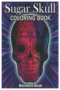 Sugar Skull Coloring Book