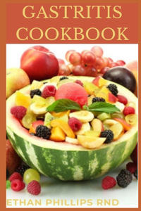 Gastritis Cookbook