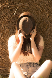 The Shy Amish Bride