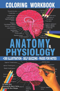 Anatomy And Physiology Coloring Workbook