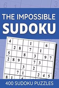 The Impossible Sudoku