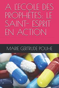 l'Ecole Des Prophètes