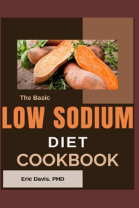 Basic Low Sodium Diet Cookbook