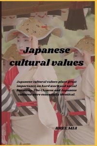 Japanese cultural values