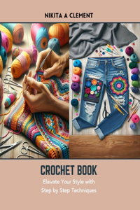 Crochet Book