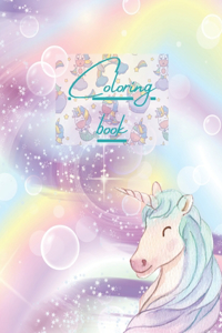 Fairy Coloring Book