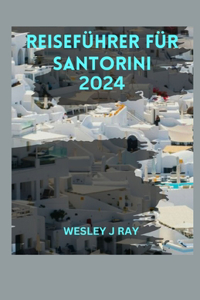 Reiseführer Für Santorini