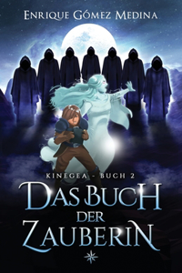 Buch der Zauberin