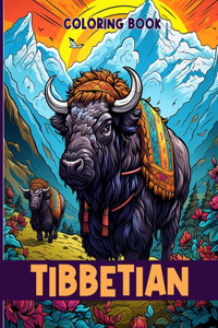 Tibbetian Coloring Book