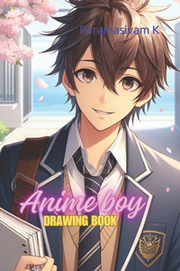 Anime boy