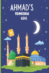 Ahmad's Ramadan Goal