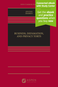 Business, Defamation, and Privacy Torts