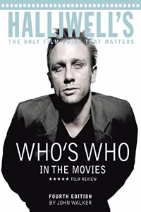 Halliwellâ€™s Whoâ€™s Who in the Movies