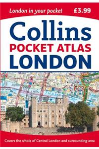 London Pocket Atlas