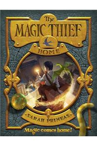 The Magic Thief: Home