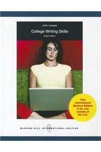 College Writing Skills