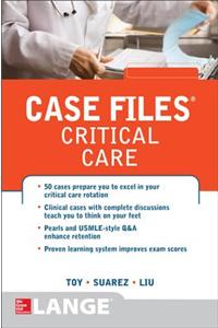 Case Files Critical Care