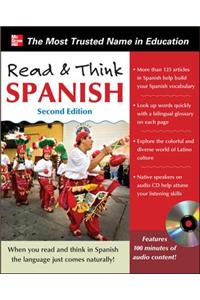 Read and Think Spanish