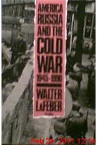 America, Russia and the Cold War, 1945-90