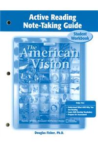 American Vision Active Reading Note-Taking Guide