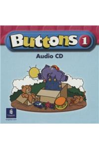 Buttons, Level 1: Pullout Packet and Student Book Audio CD (1)