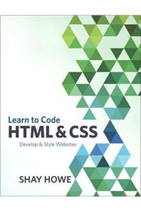 Learn to Code HTML and CSS