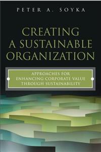 Creating a Sustainable Organization