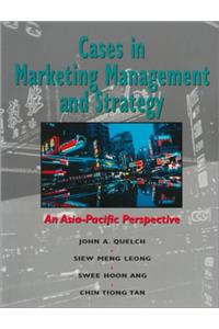 Cases in Marketing Management and Strategy