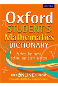 Oxford Student's Mathematics Dictionary