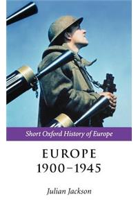 Europe 1900-1945