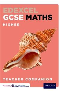 Edexcel GCSE Maths Higher Teacher Companion
