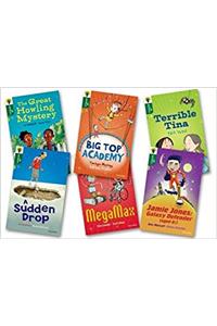 Oxford Reading Tree All Stars: Oxford Level 12 : Pack of 6 (4)