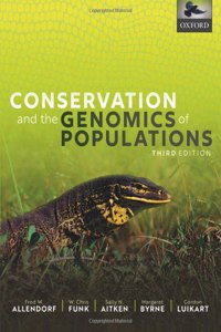 Conservation and the Genomics of Populations