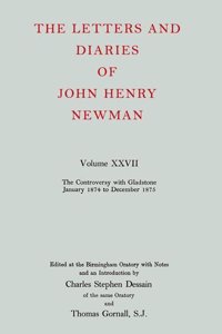 Letters and Diaries of John Henry Cardinal Newman