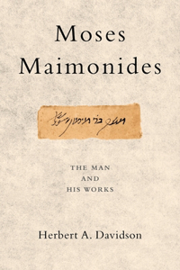 Moses Maimonides