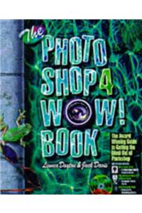 Photoshop Four Wow Book Windows Edition (Wow Books)