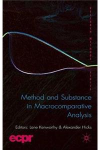 Method and Substance in Macrocomparative Analysis