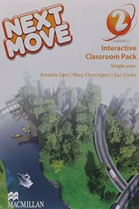 Next Move Level 2 Interactive Classroom Pack