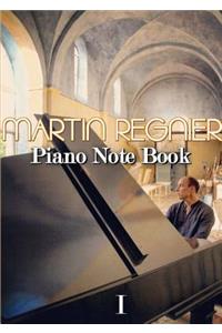 Martin Regnier Piano Music