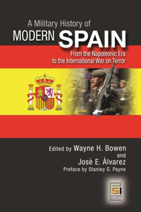 Military History of Modern Spain