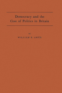 Democracy and the Cost of Politics in Britain.
